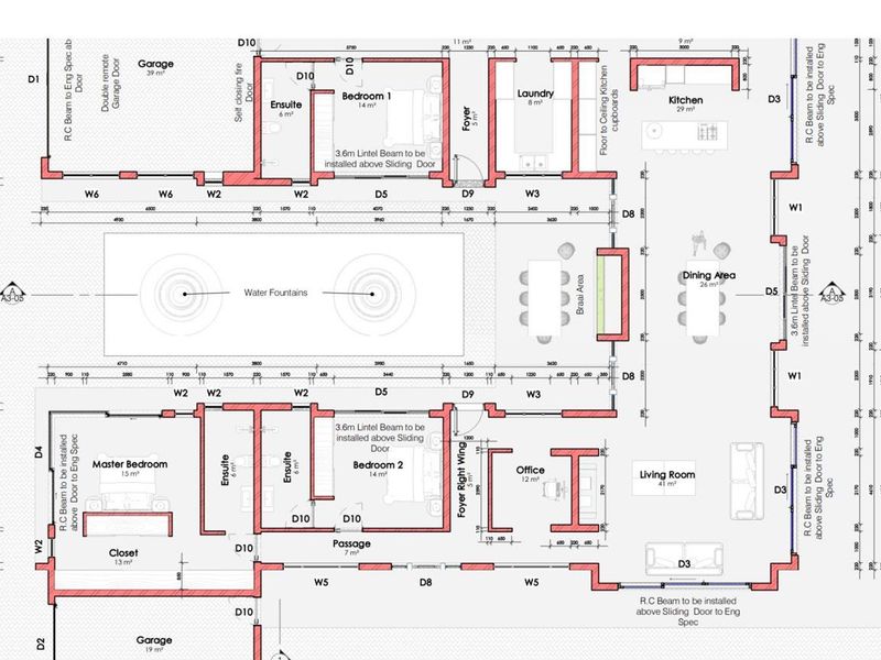 FOR SALE – PLOT & PLAN 🏡 Rossmund Golf Estate | Swakopmund - Photo 3
