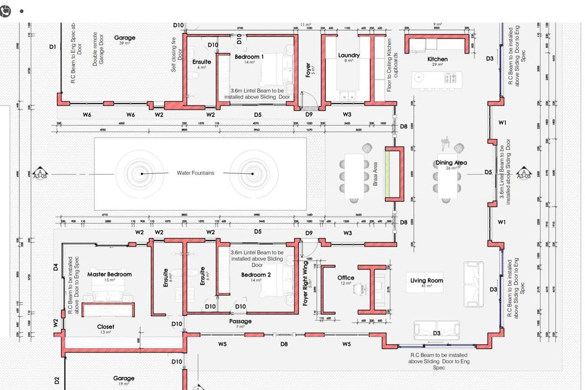 FOR SALE – PLOT & PLAN 🏡 Rossmund Golf Estate | Swakopmund - Photo 3