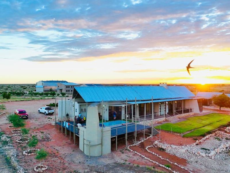 Stunning 33ha Agricultural Business with Lodge & Chalets for Sale in Stampriet - Photo 1