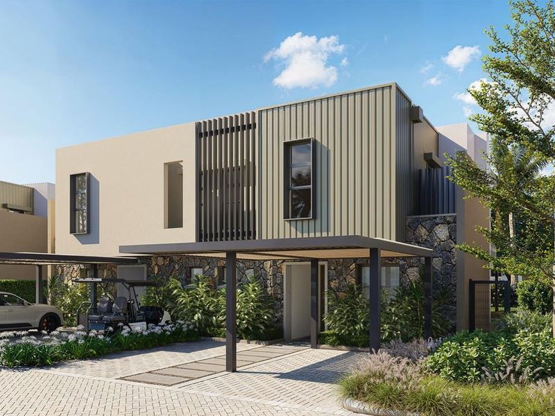 New Release at Azuri Ocean & Golf | Limited Townhouses from MUR 28.2M - Photo 3
