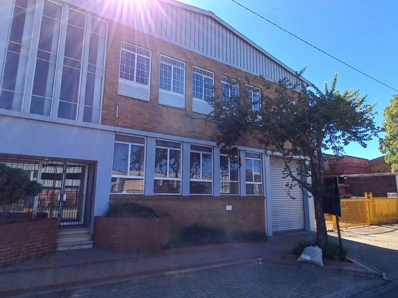 Industrial Unit for Lease – Ben 55, 41 Barney Rd, Unit 03 - Photo 2