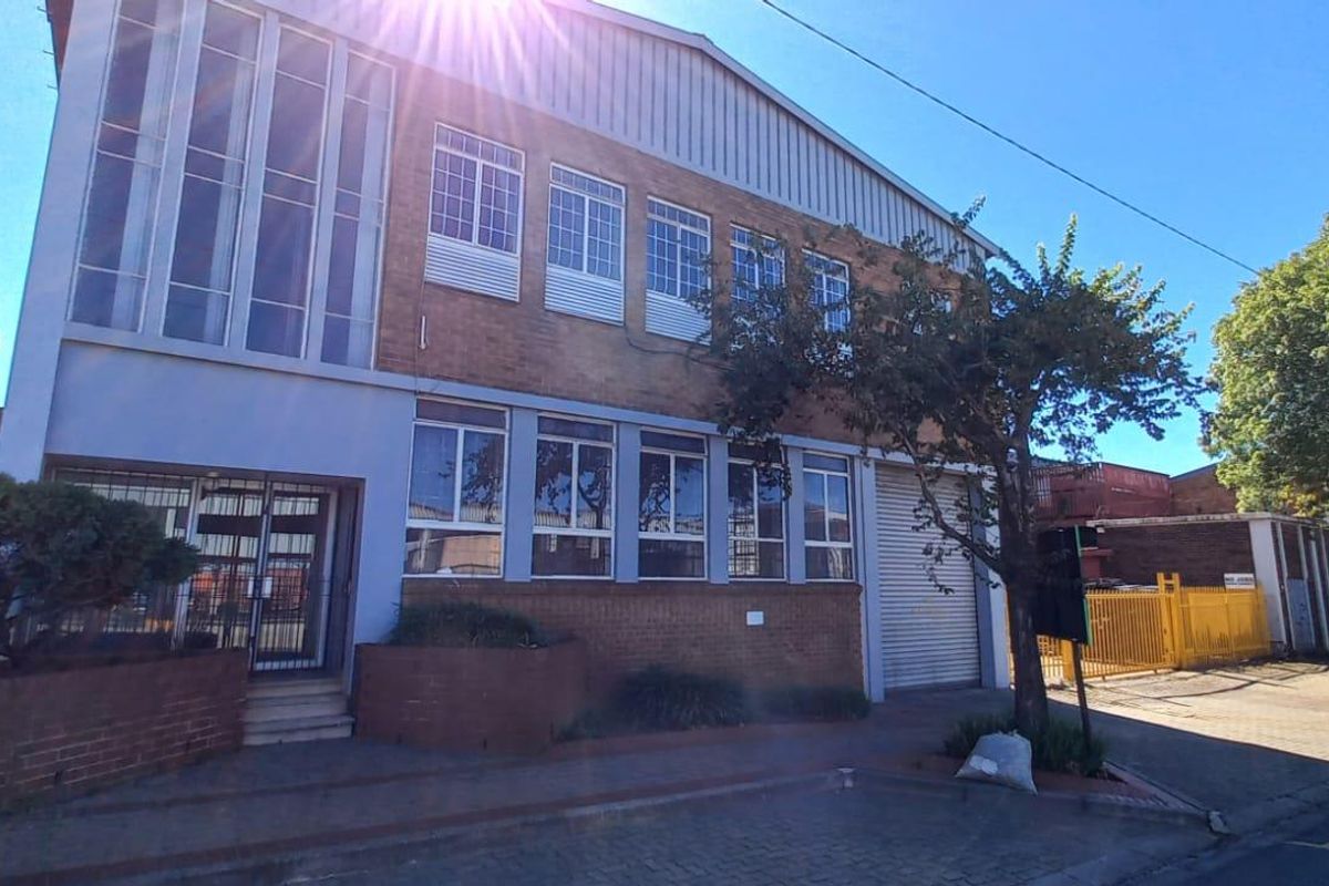 Industrial Unit for Lease – Ben 55, 41 Barney Rd, Unit 03 - Photo 2