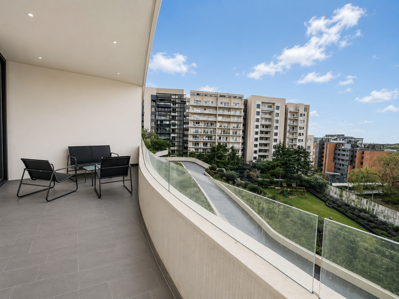 Furnished 2 Bed Apartment for Rent in Morningside - Photo 3