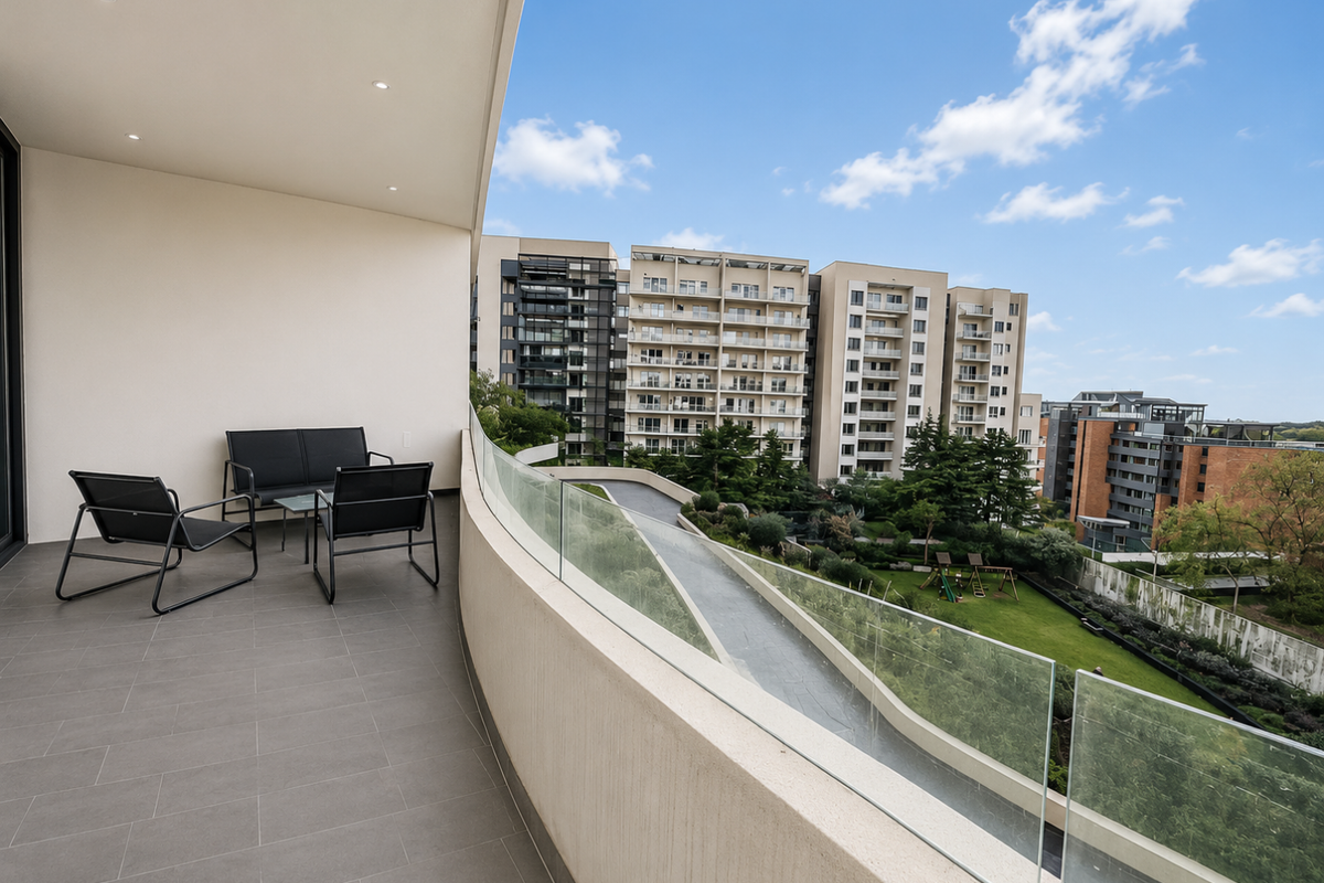 Furnished 2 Bed Apartment for Rent in Morningside - Photo 3