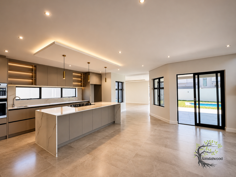 Exclusive 4-Bedroom Plot & Plan | Build Your Dream Home in Sandalwood Estate, Sandown, Blouberg. - Photo 2