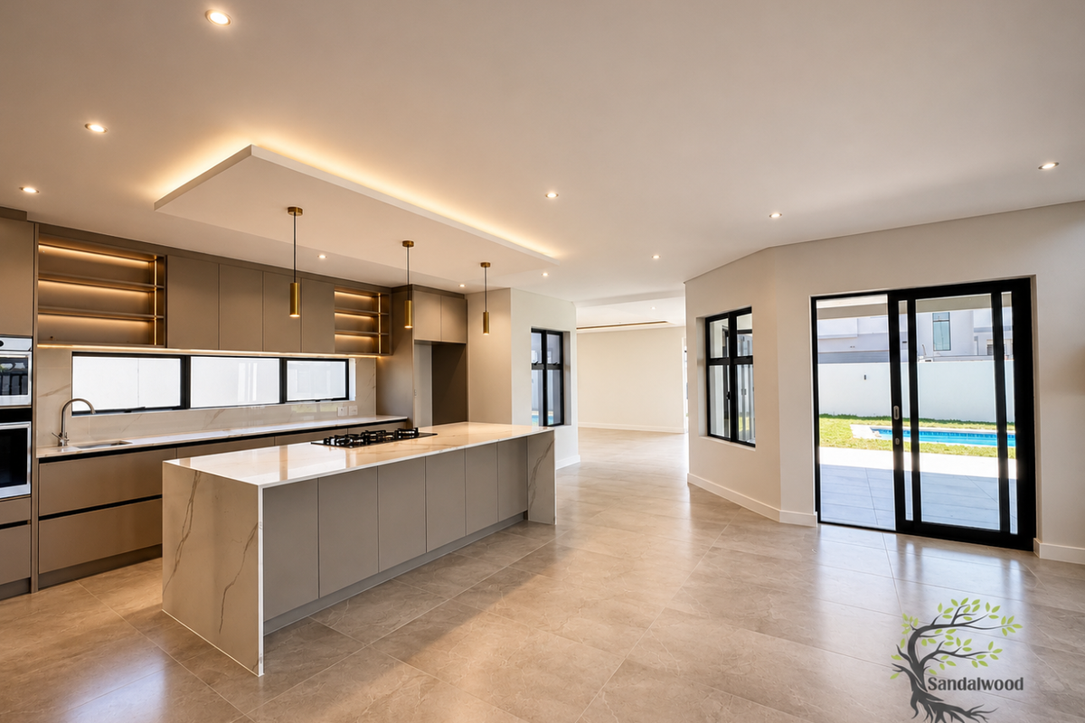 Exclusive 4-Bedroom Plot & Plan | Build Your Dream Home in Sandalwood Estate, Sandown, Blouberg. - Photo 2