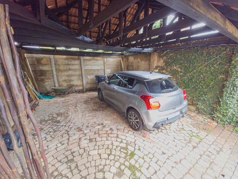 1 Bedroom Flat Available in Waterkloof - Photo 8