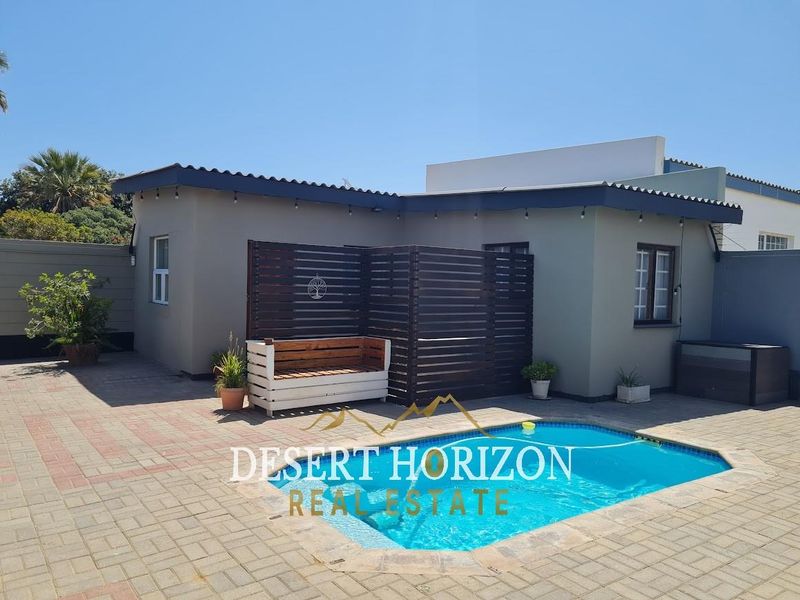 Erongo ,Swakopmund | Renovated Home with a garden oasis and flat - Photo 3