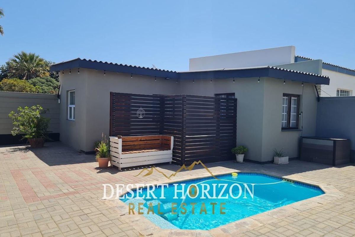 Erongo ,Swakopmund | Renovated Home with a garden oasis and flat - Photo 3
