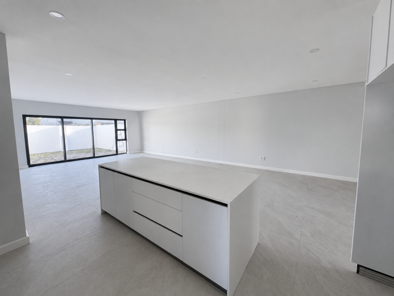 4 Bedrooms, Study Nook & Spacious Open-Plan Living in Sandown, Cape Town - Photo 8