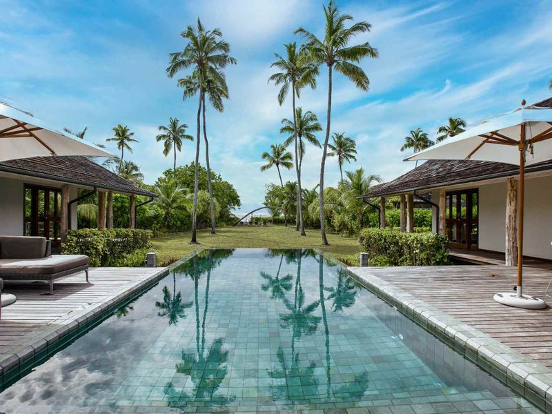 Four Seasons Branded Villa for sale on the Private Island Paradise of Desroches - Photo 3