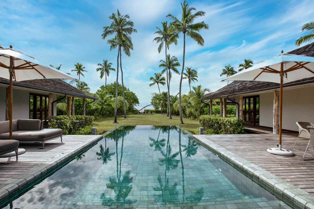 Four Seasons Branded Villa for sale on the Private Island Paradise of Desroches - Photo 3