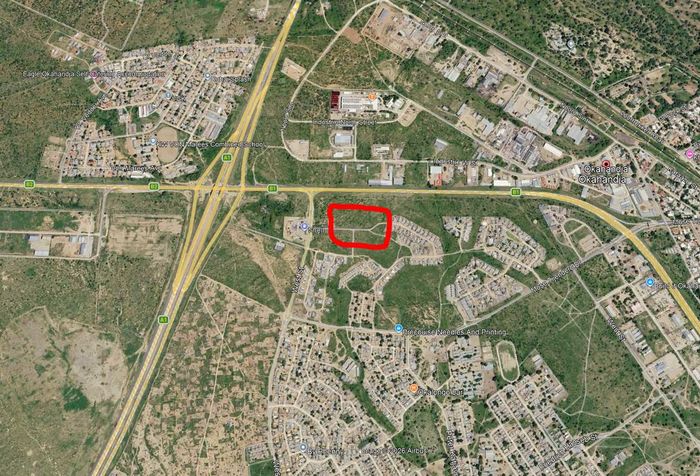 Property #2561227, Industrial For Sale in Okahandja Central