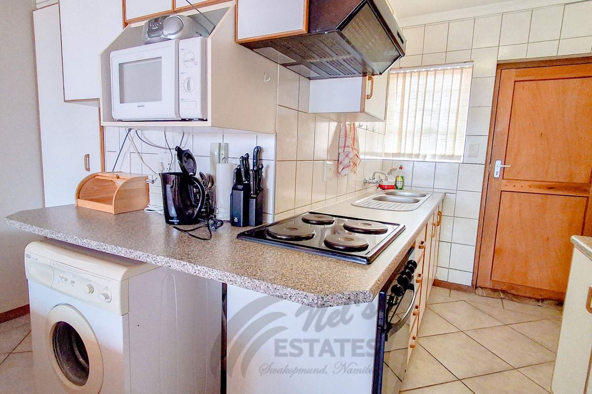 Furnished Bachelor Apartment For Sale at Longbeach, Walvis Bay - Photo 4