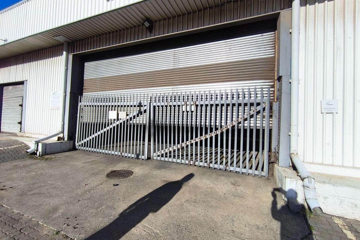 8,232m2 Warehouse To Let in Heriotdale - Photo 2