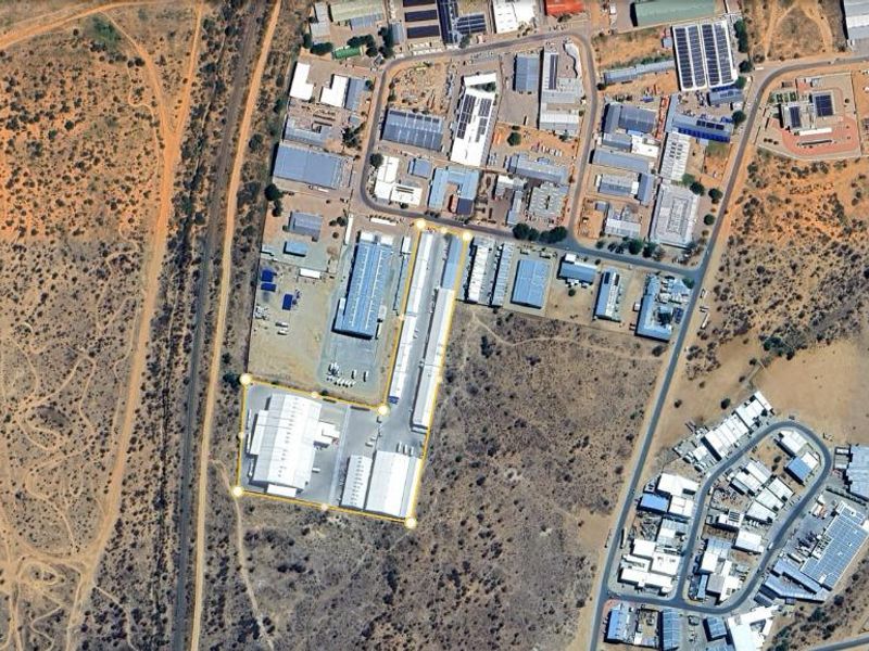 INDUSTRIAL PRIME PROPERTY FOR SALE - Photo 2