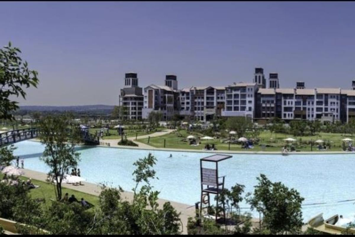 2 Bedroom Apartment to Rent in Steyn City - Photo 2