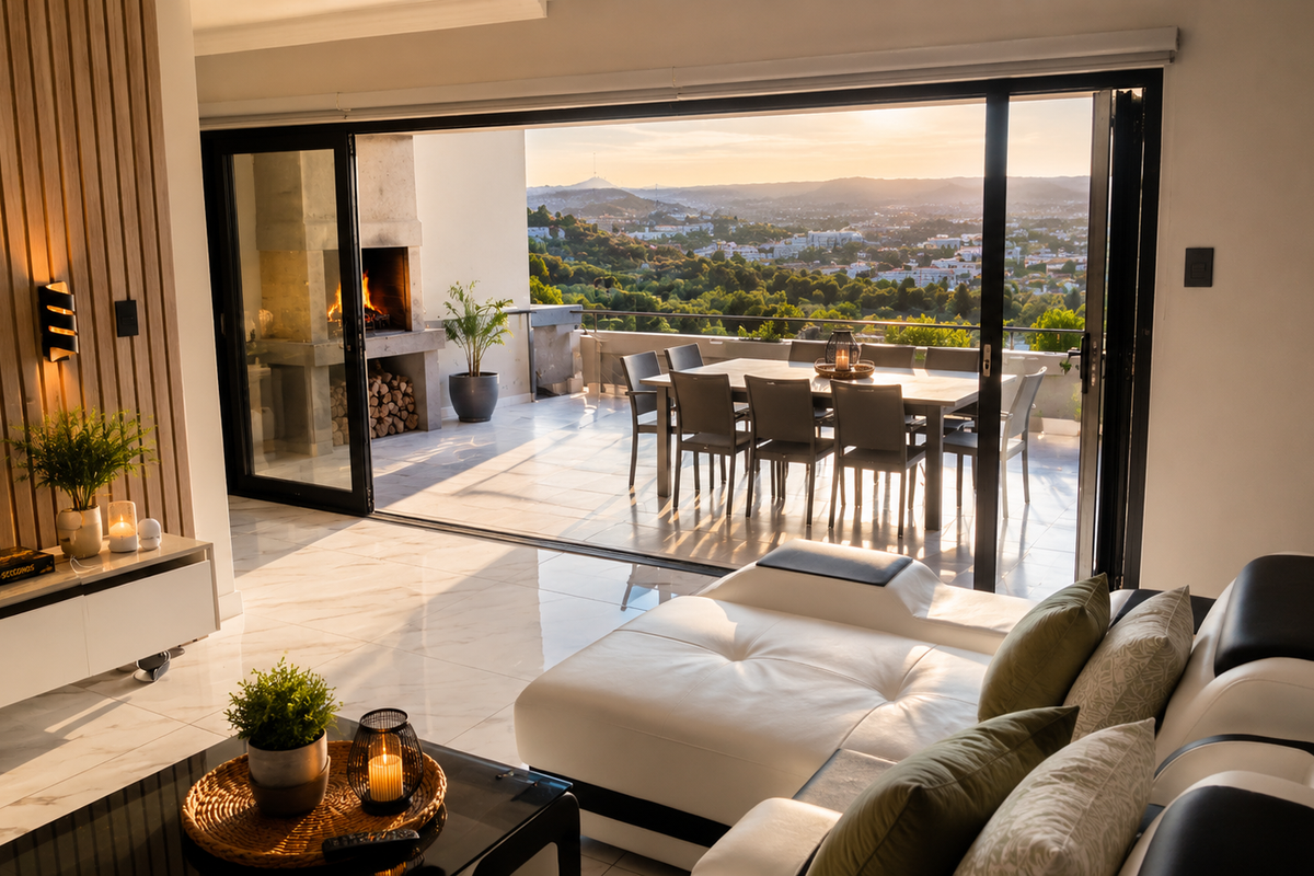 Executive Furnished Residence with Heated Pool and Separate Apartment - Photo 5