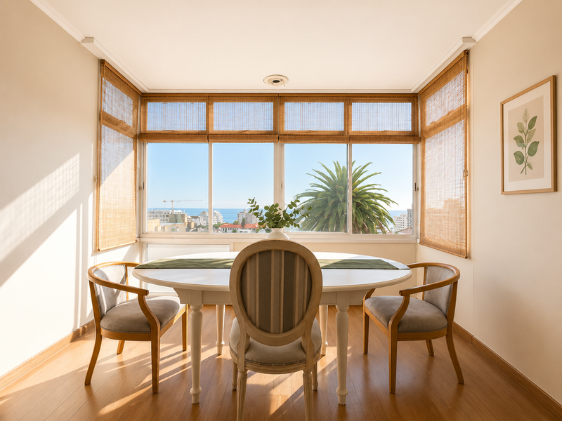 Sunny, Spacious 2-Bed Apartment with Views and Garage - Photo 5