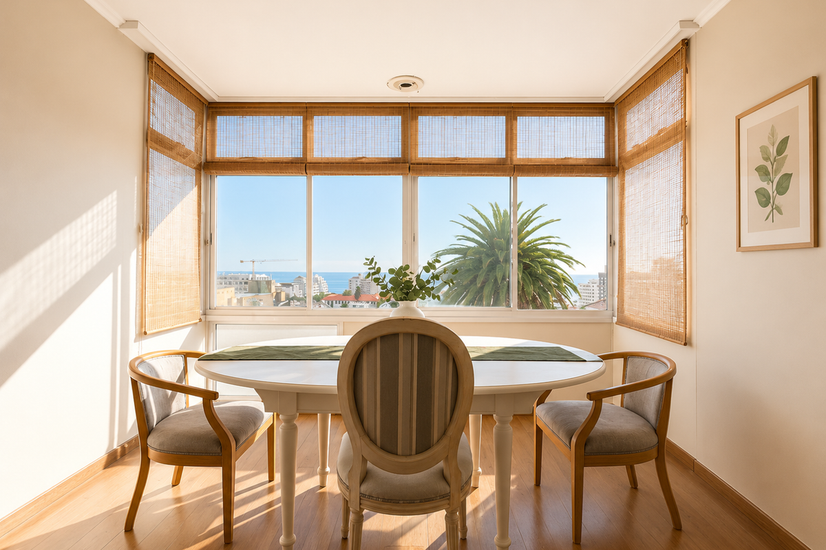 Sunny, Spacious 2-Bed Apartment with Views and Garage - Photo 5