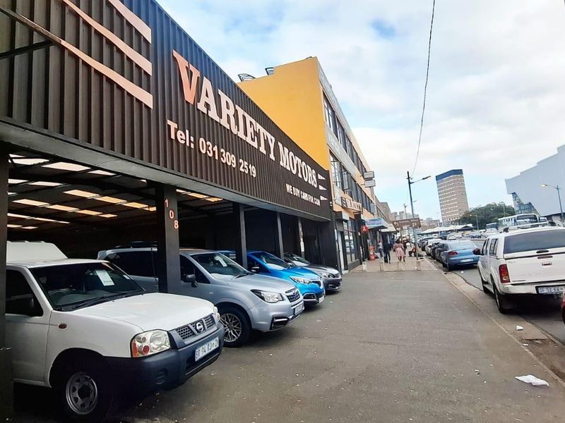 Prime Umgeni Rd Shop for Lease – Perfect for Retail or Workshop! - Photo 5
