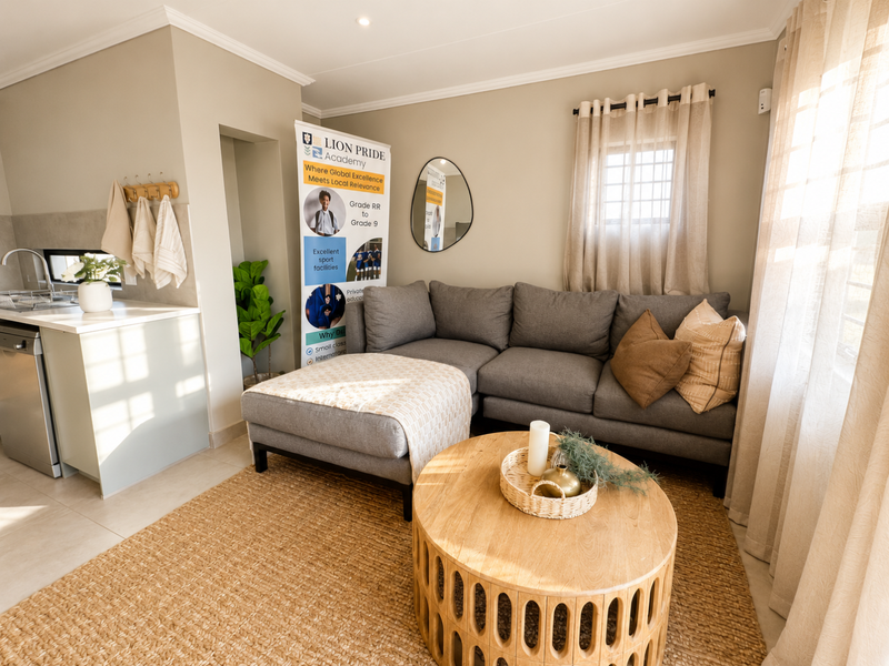 3 Bedroom House at Lion Pride Lifestyle Estate - Photo 4