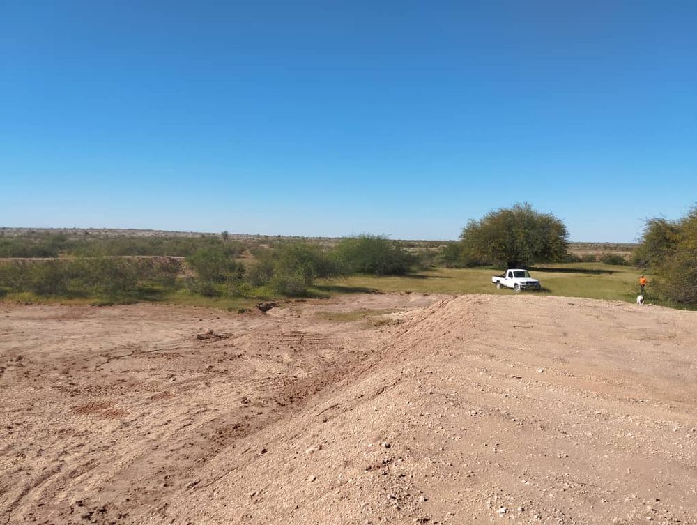 overview of farm land