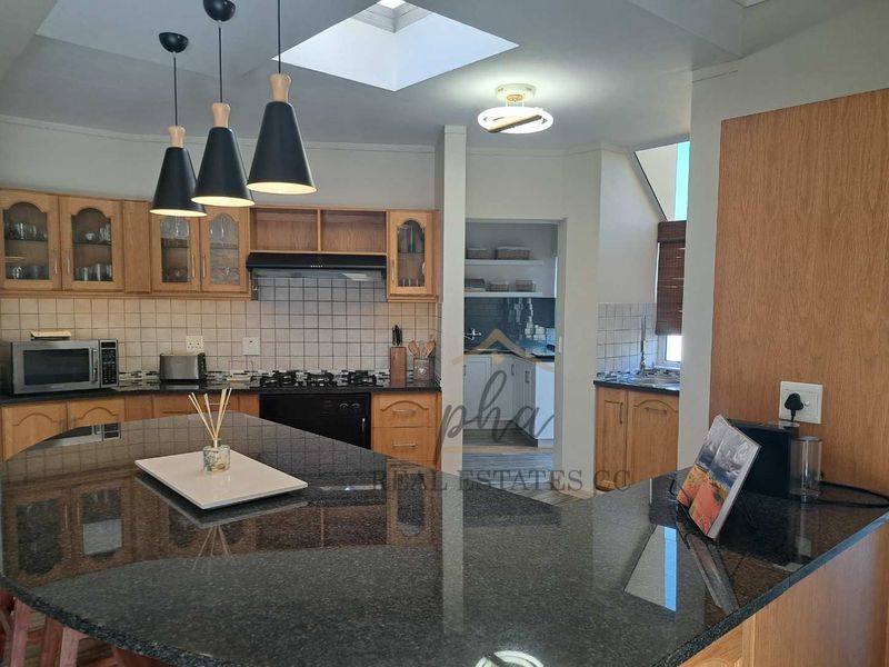 Exquisite Fully Furnished 5-Bedroom Double-Storey Home,  Move-In Ready Elegance selling for N$ 5 320 000.00. - Photo 9