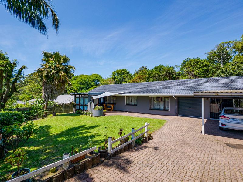 Family home with a flatlet - Photo 6