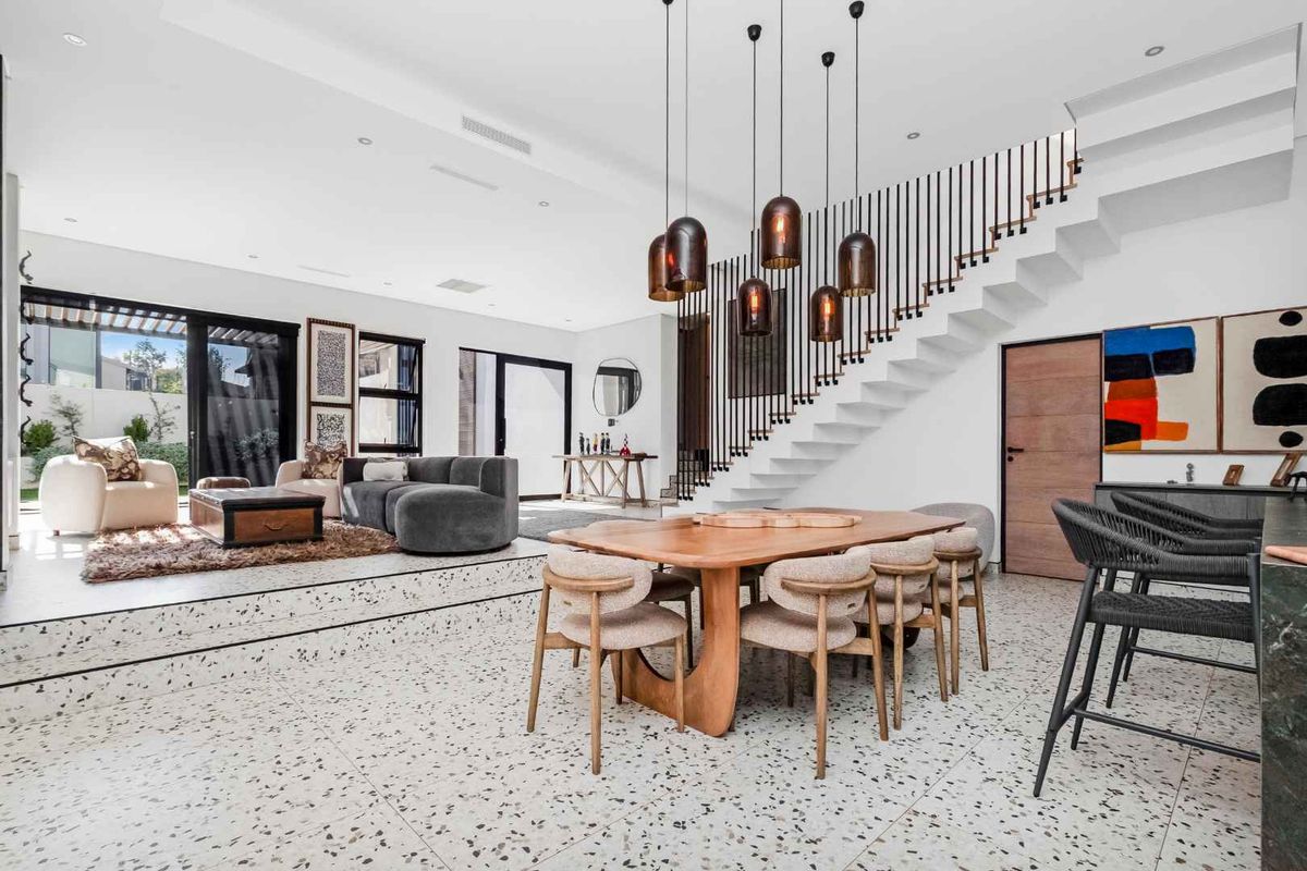 4 Bedroom House for Sale in Helderfontein Estate - Photo 5