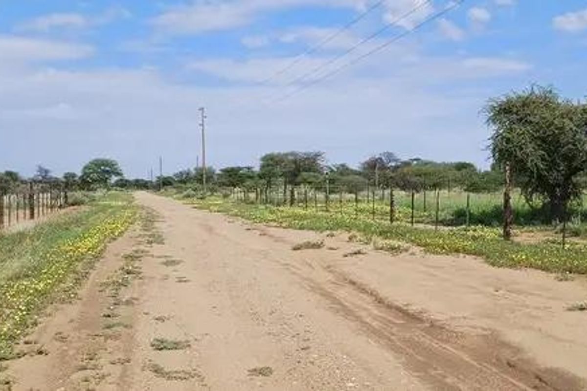 5 Ha Plot at Osona Estate near Gross Barmen for Sale - Photo 4