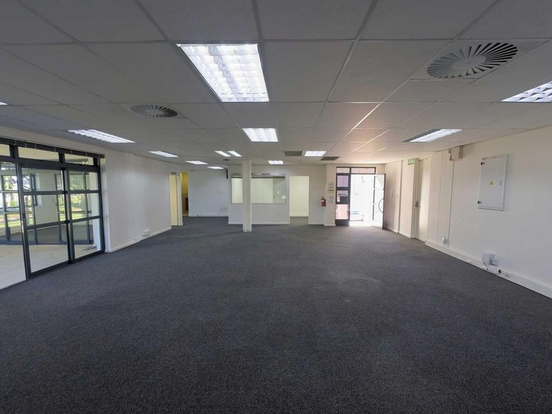 Your New Office Awaits: Inspiring Space with Balconies at The Estuaries - Photo 8