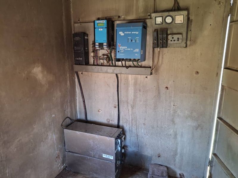 Farm 80 km from Kalkrand in a western direction - Photo 10