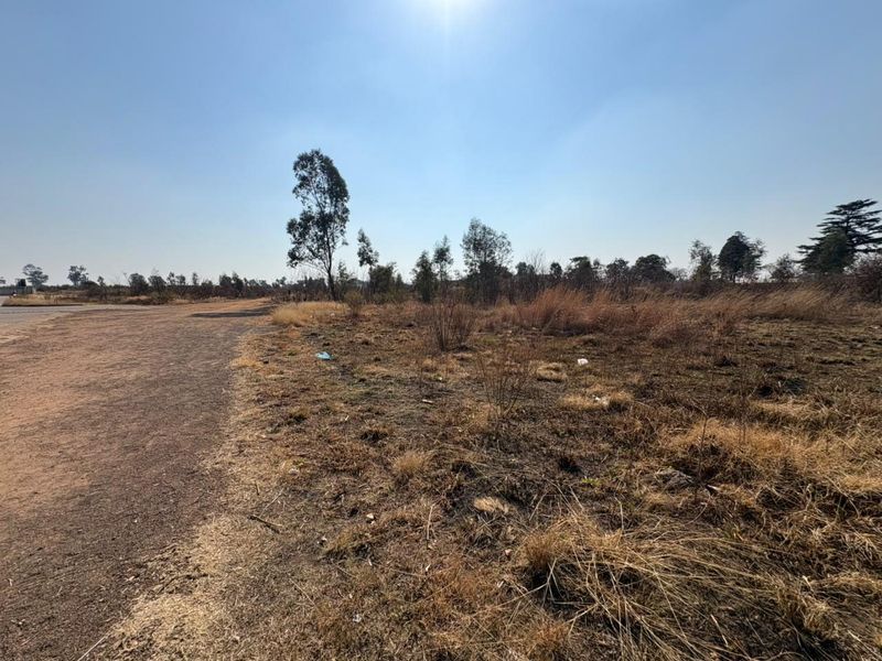 2.2ha Industrial 1 Zoned Vacant Land – Prime R59 Location - Photo 6