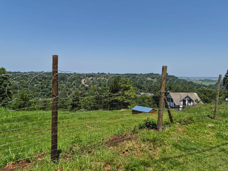 ELEVATED TERRACED VACANT LAND IN BOTHAS HILL - Photo 5