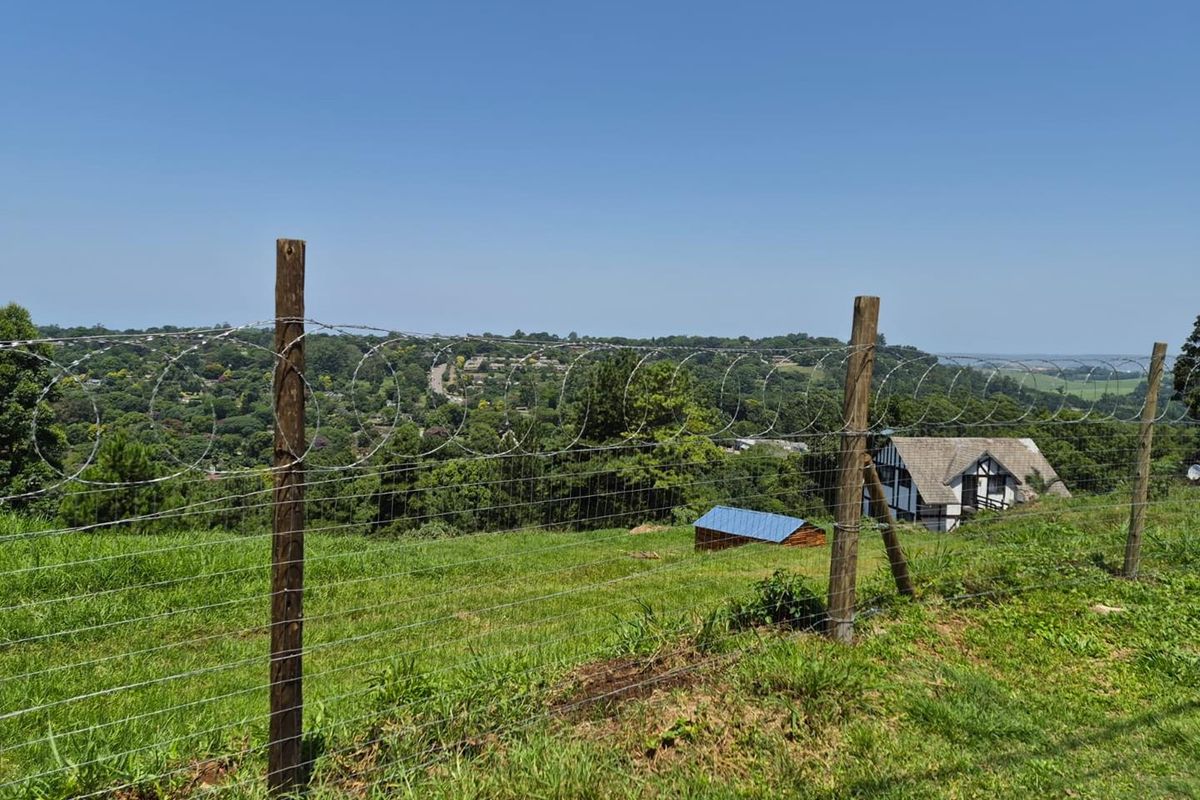 ELEVATED TERRACED VACANT LAND IN BOTHAS HILL - Photo 5