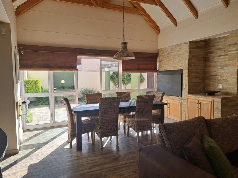 Exquisite Fully Furnished 5-Bedroom Double-Storey Home,  Move-In Ready Elegance selling for N$ 5 320 000.00. - Photo 5