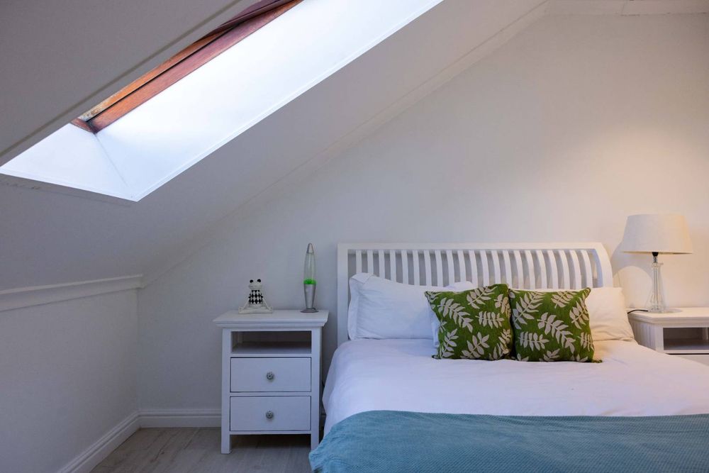 Fourth Bedroom-Upstairs