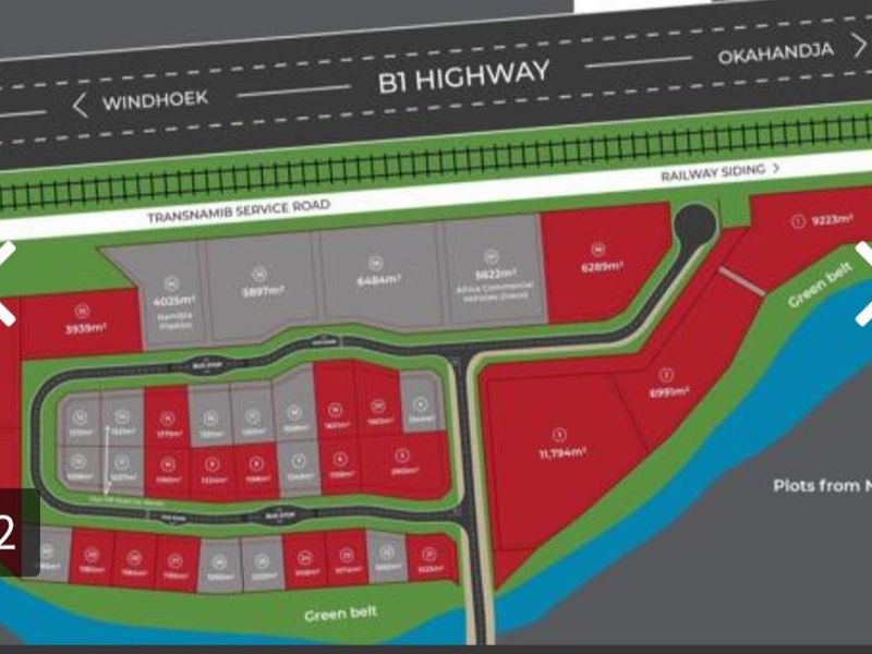 SHALI INDUSTIAL ESTATE DEVELOPMENT ERF/PLOT FOR SALE - Photo 5