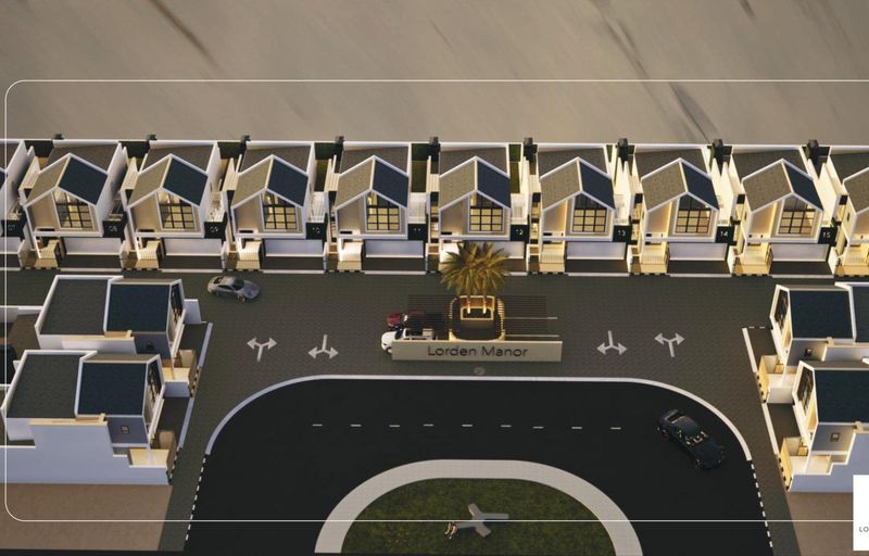 New Townhouse Development in Ext. 9