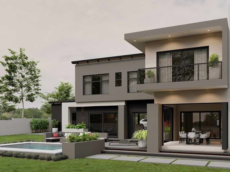 Luxury 5-Bedroom Home for Sale in Midstream Heights - Direct from Developer - Photo 3