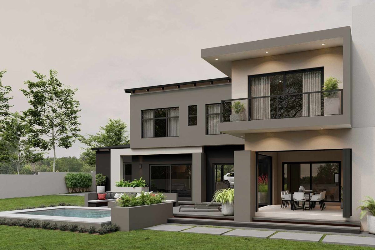 Luxury 5-Bedroom Home for Sale in Midstream Heights - Direct from Developer - Photo 3