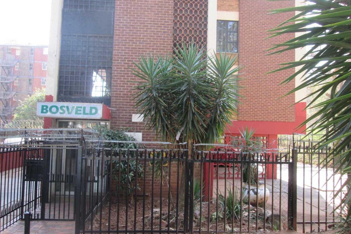BEAUTIFUL ,NEAT AND CLEAN [1] ONE BEDROOM FLAT FOR SALE IN ARCADIA ' PRETORIA ' - Photo 2