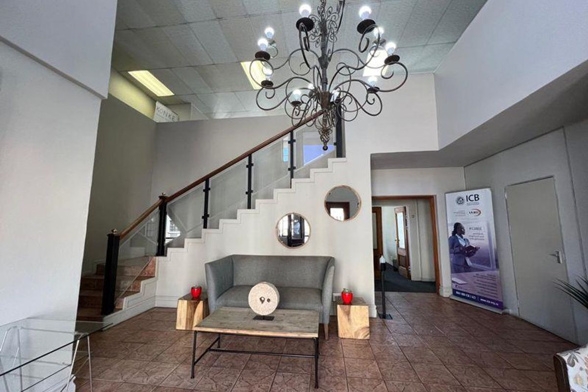 Affordable Office Space To Let | Gallagher Business Exchange | Midrand - Photo 4