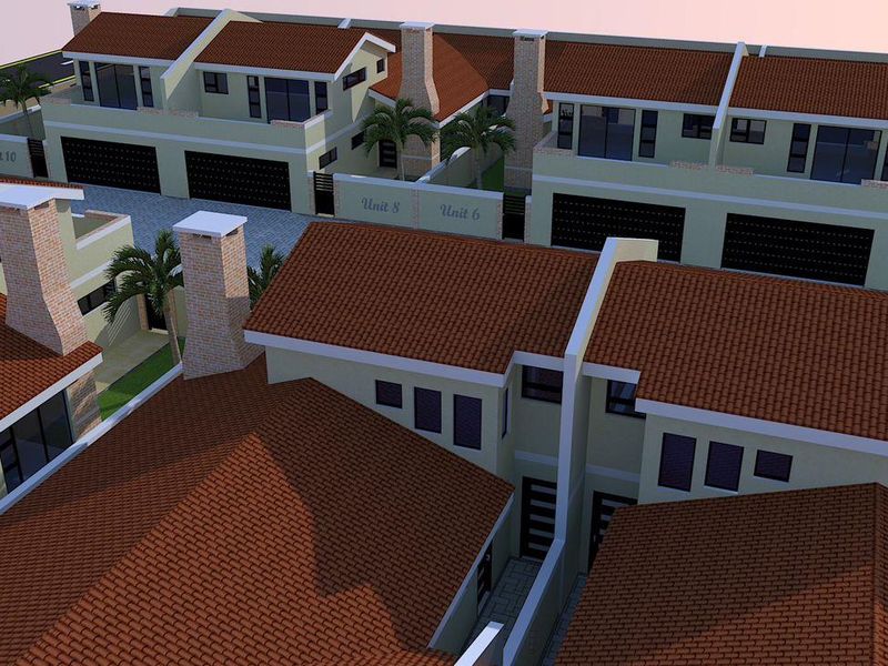 La Rochelle, a townhouse development in Hentiesbay  is for sale. - Photo 6