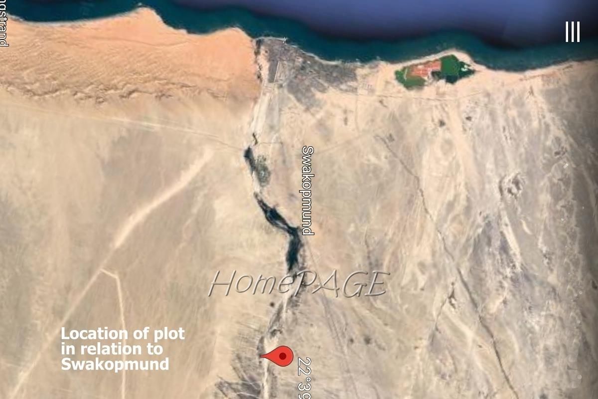 Swakop River Plots: Swakopmund: Awesome plot with good Water is for Sale - Photo 5