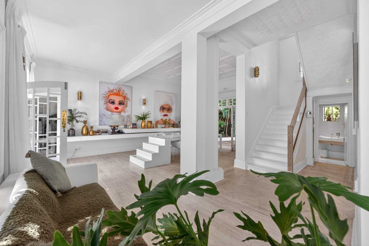 Historic Victorian Elegance Meets Modern Living on Prestigious Belvedere Avenue - Photo 5