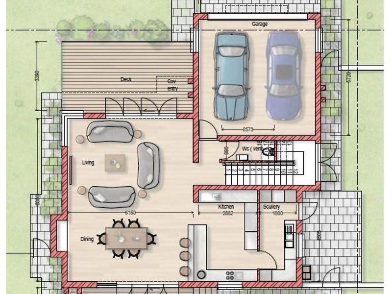 Plot and Plan - Brand-New 4-Bed Home in Kleinmond’s Mountain Avenues - Photo 8