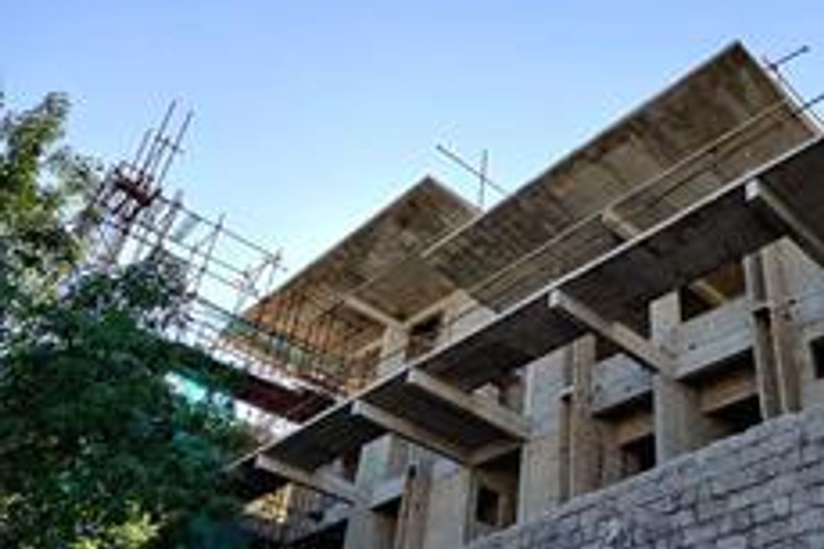 Mixed Use Partially Completed Building - CBD - Photo 3