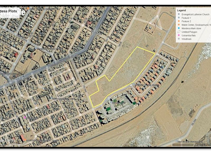 For Sale Discover Mondesa Palms: Modern Homes for Every Family! From only N$777 000.00 - Photo 9